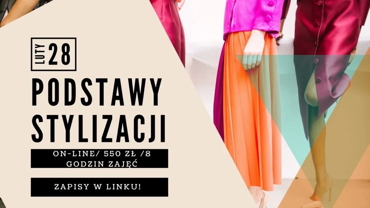 Kurs stylizacji ubioru Wrocław – znajdź idealne szkolenie dla siebie