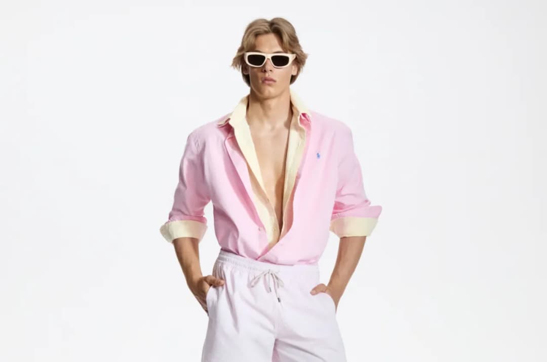 Stylizacja męska na lato: jak wyglądać stylowo i czuć się komfortowo