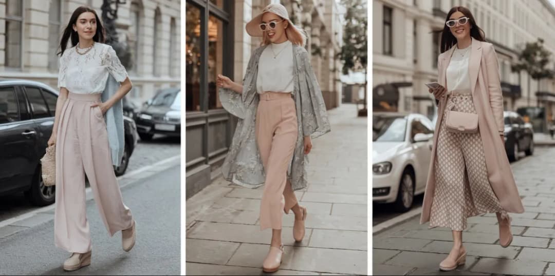 Jak ubrać się na 17 stopni, aby uniknąć dyskomfortu?