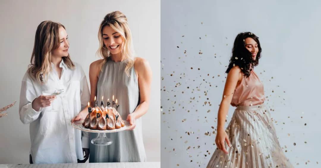 W co się ubrać na urodziny przyjaciółki, by zrobić wrażenie?