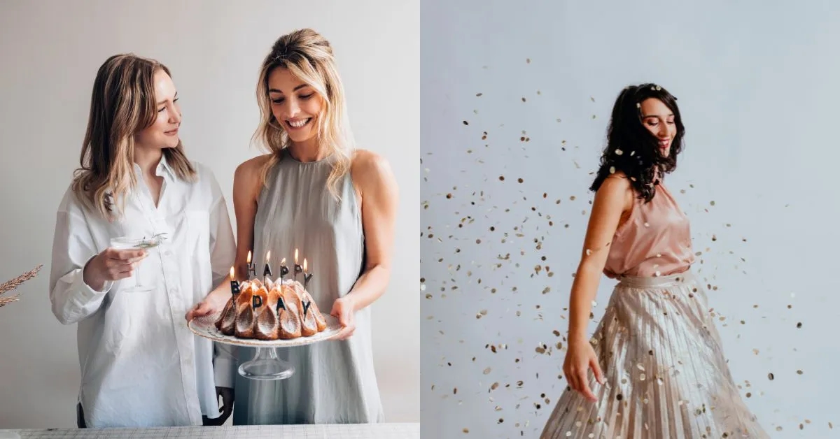 W co się ubrać na urodziny przyjaciółki, by zrobić wrażenie?
