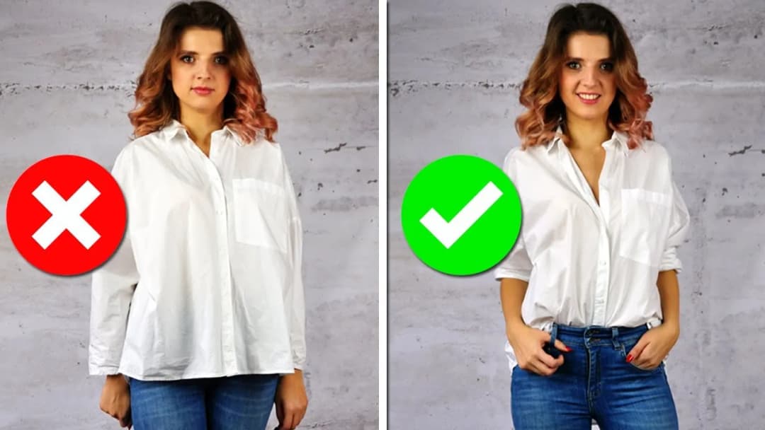 Jakie ubrania wybrać, by wyglądać szczuplej i czuć się pewniej